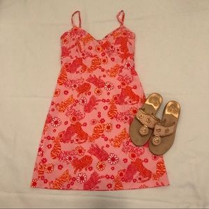 🌸Lilly Pulitzer Sun Dress🌸